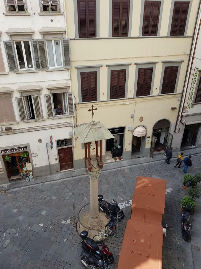 Florence Dream Apartment Bagian luar foto